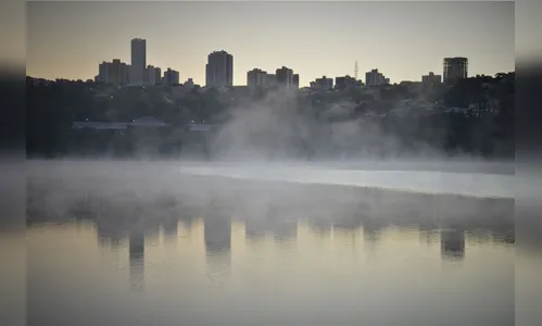 Quarta-feira será de tempo instável em Apucarana e região