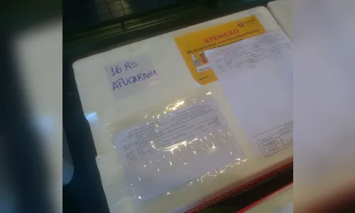 Regional de Saúde de Apucarana recebe mais 2.570 doses da vacina