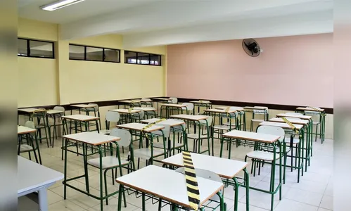Resolução prevê afastamento remunerado de professores que fazem parte grupo de risco