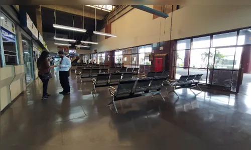 Rodoviárias perdem até 80% dos passageiros na região