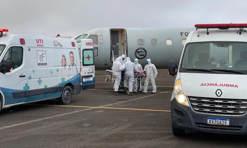Rondônia estuda transferir pacientes com covid-19 para outros estados
