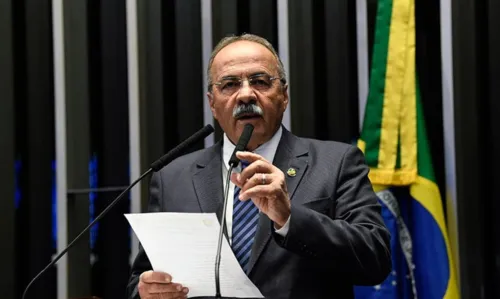 STF decide não prorrogar afastamento do senador Chico Rodrigues