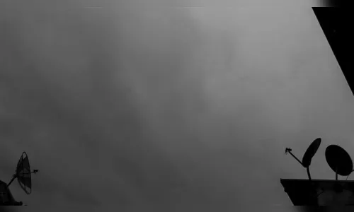 Sábado amanhece com tempo fechado na região