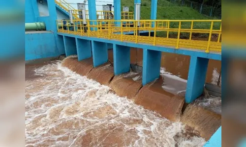 Sanepar suspende rodízio em cidades do Oeste e Sudoeste