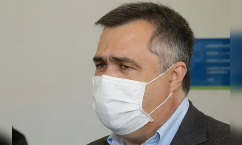 Secretário de Estado da Saúde Beto Preto testa positivo para Covid-19