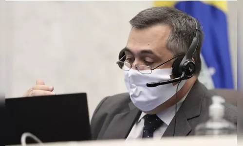 Secretário de saúde Beto Preto recebe alta após 8 dias internado com covid