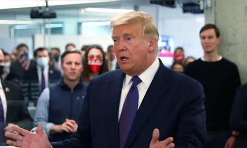 Senado americano absolve Trump em processo de impeachment