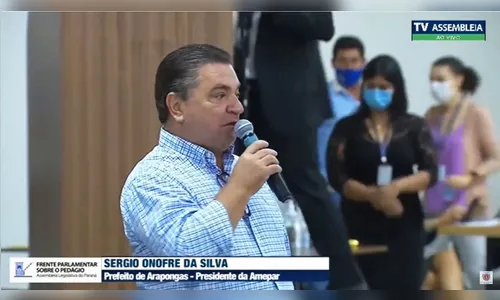 Sérgio Onofre cobra concessionárias sobre obras durante audiência dos contratos de pedágio