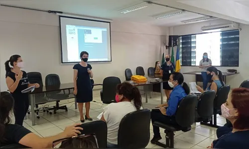 Supervisores da Secretaria de Educação passam por formação