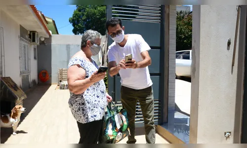 Tecnologia encurta caminho entre campo e o consumidor