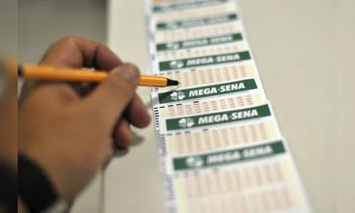 Tomara que seja você o sortudo da Mega Sena. Confira