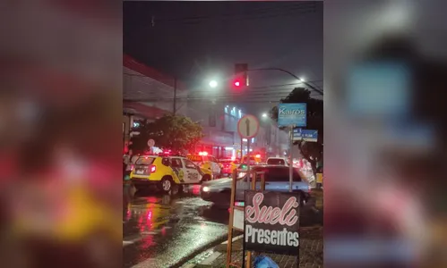 Torcedores causam tumulto  e atacam policiais em Arapongas