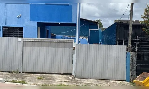 Trabalhador sofre fratura exposta após laje de prédio cair sobre ele