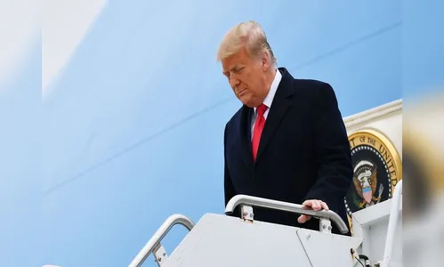 Twitter diz que jamais desbloqueará conta de Donald Trump