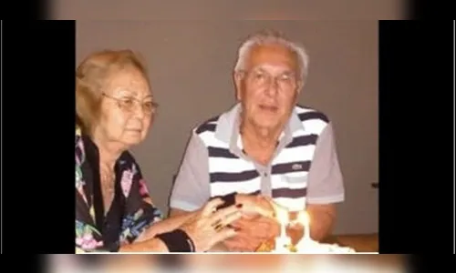 Um mês após morte do marido por covid-19 mulher também morre da doença