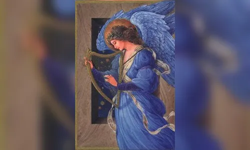 Vamos conhecer a organização angelical?