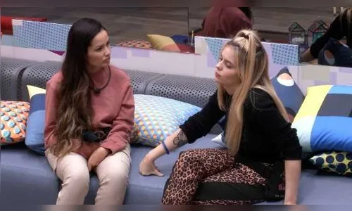 Viih Tube alerta Juliette de que imunidade foi estratégia do ‘grupão’ no BBB 21