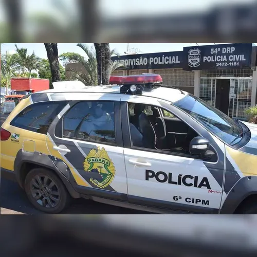 Marido ameaça esposa de morte e vai parar na delegacia