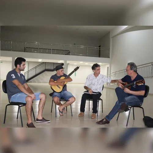 Departamento de Cultura de Ivaiporã propõe criação de grupo de viola e violão