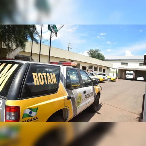 Foragido da Cadeia de Ivaiporã que usava nome falso do irmão é preso pela ROTAM