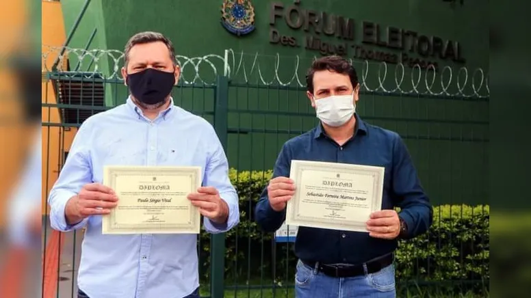 Imagem ilustrativa da notícia DIPLOMADOS