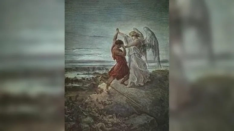 Imagem ilustrativa da notícia PERFIL DO ARCANJO CAMAEL - ANJO REGENTE DE 2021