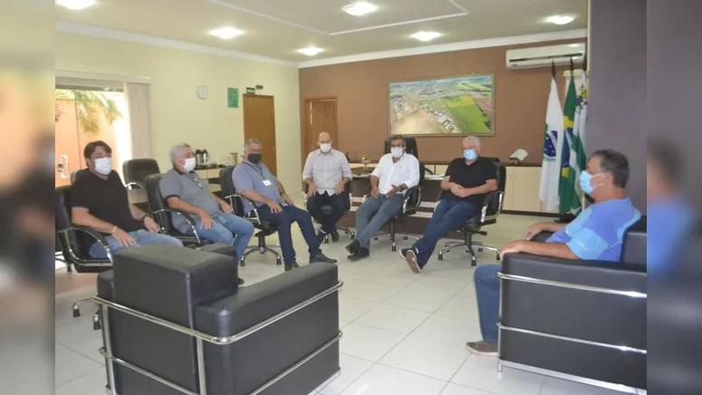 Imagem ilustrativa da notícia Movimentação em Sabáudia