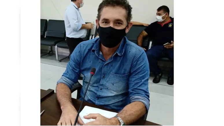 Imagem ilustrativa da notícia Pré-candidato a deputado estadual