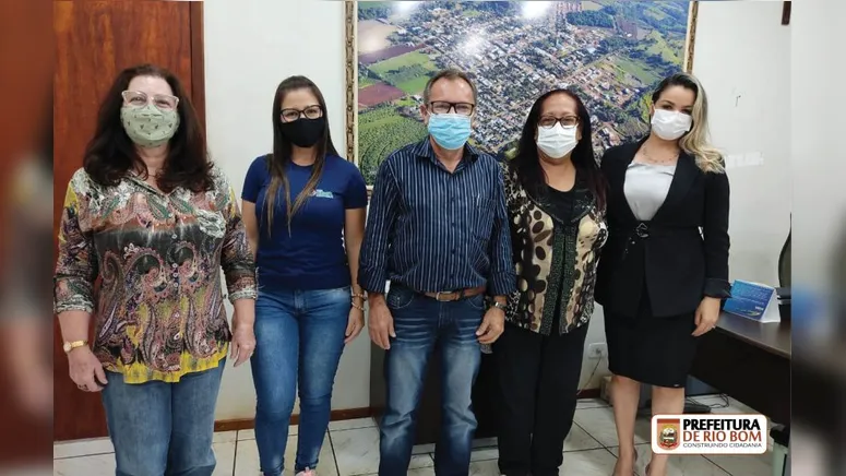 Imagem ilustrativa da notícia Sindicato discute salários em Rio Bom