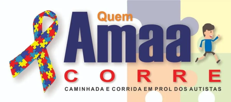 1ª edição da Corrida Virtual “Quem Amaa Corre”