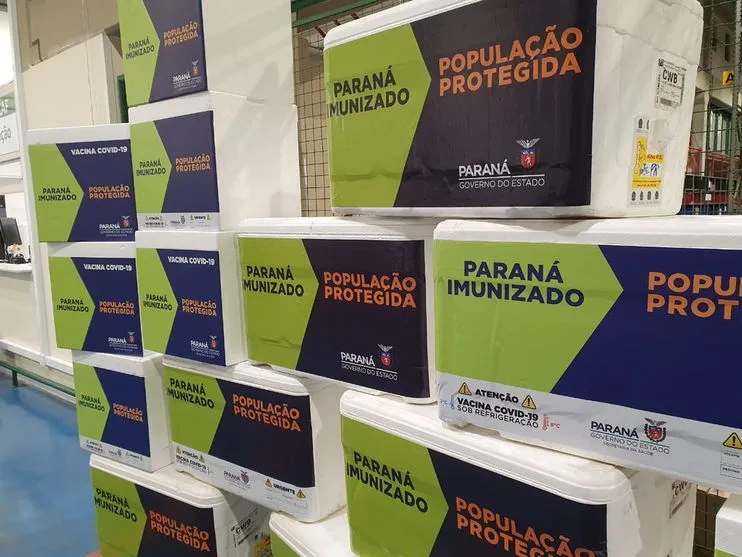 Abaixo-assinado pede mais vacinas contra a Covid-19 para o Paraná