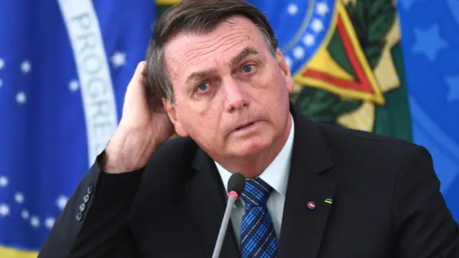 Aprovação da administração de Bolsonaro cai, aponta pesquisa