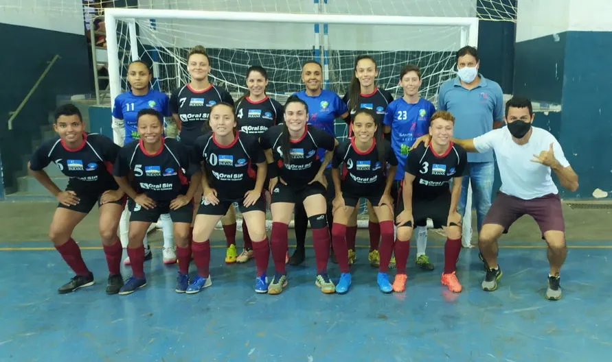 Apucarana Futsal Feminino confirma presença na Série Prata