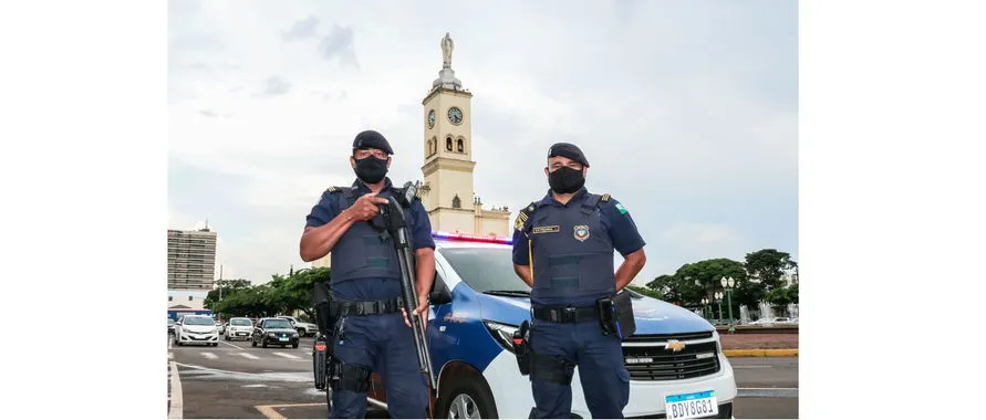 Apucarana autoriza elaboração de concurso para a GCM