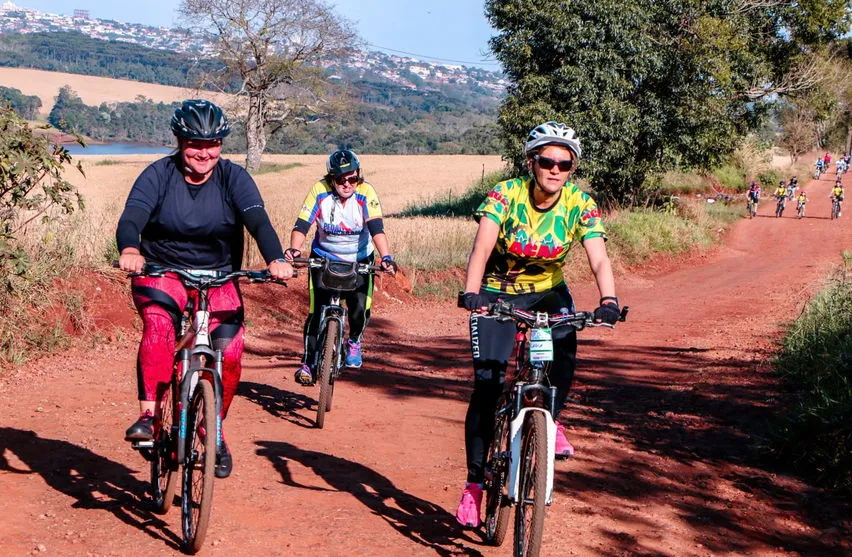 Apucarana terá rota do Programa Pedala Paraná