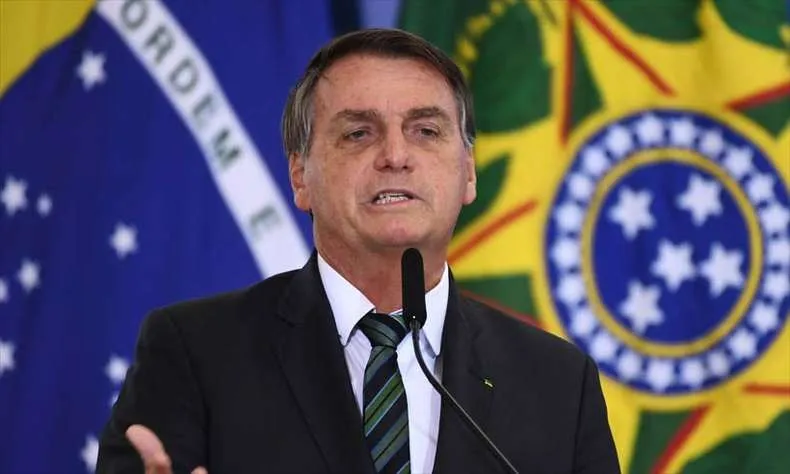 Bolsonaro: governo estudará como zerar imposto sobre diesel