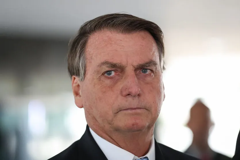 Bolsonaro sugere mudança em política da Petrobras