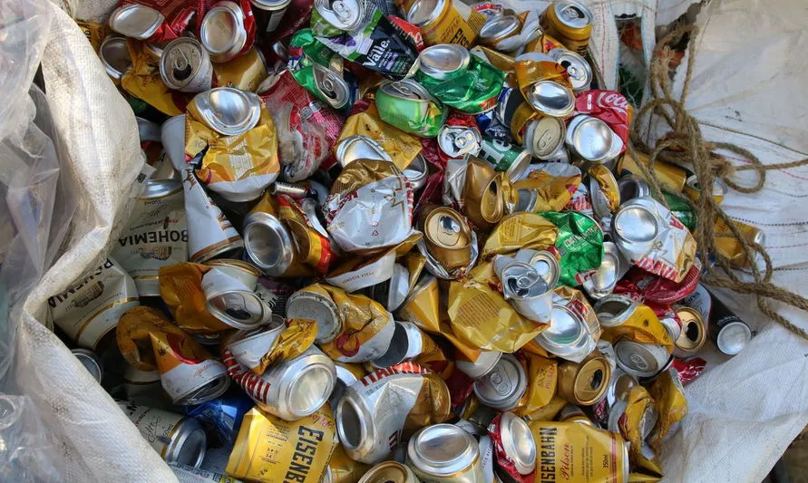 Brasil fecha 2020 entre os maiores recicladores de latas