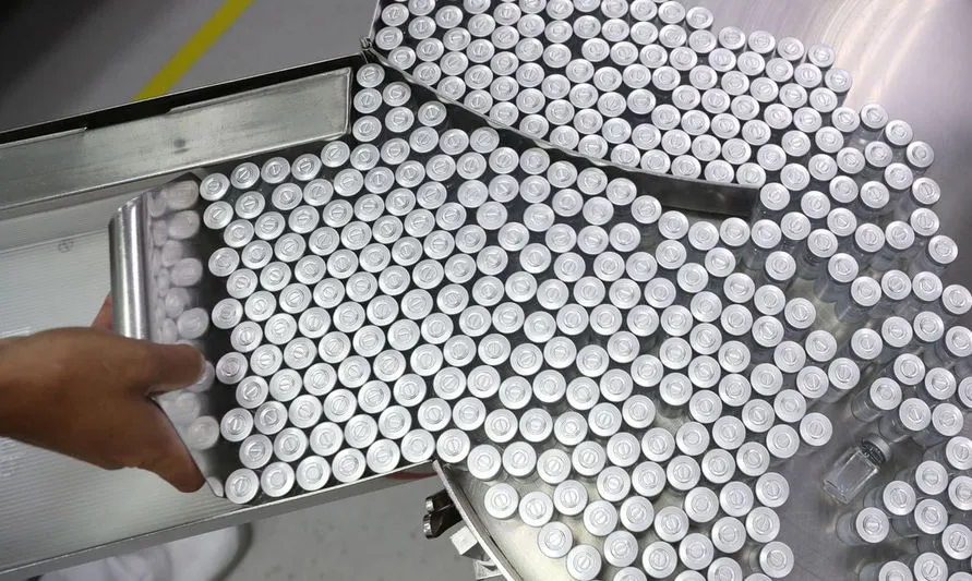 Butantan produzirá mais 5 milhões de doses da CoronaVac