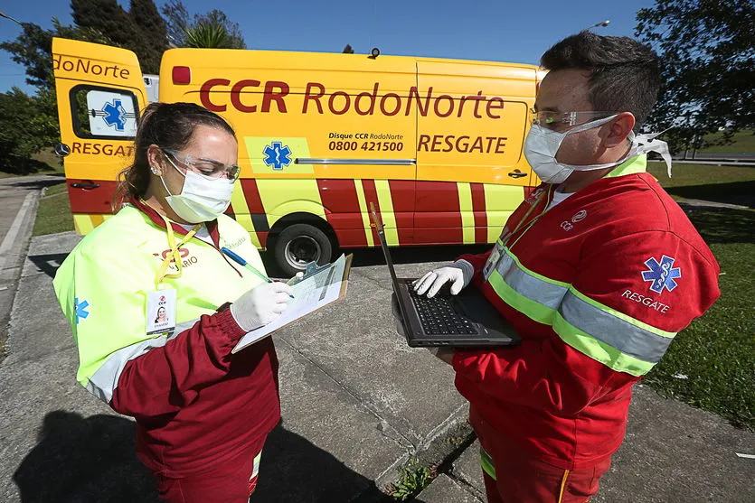 CCR RodoNorte reabre pontos extras para atendimento aos caminhoneiros