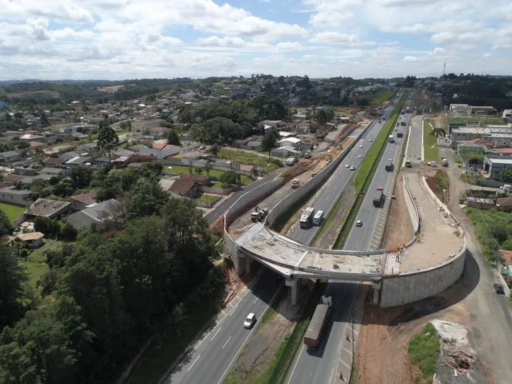 CRR RodoNorte anuncia instalação de novos pórticos na BR-277