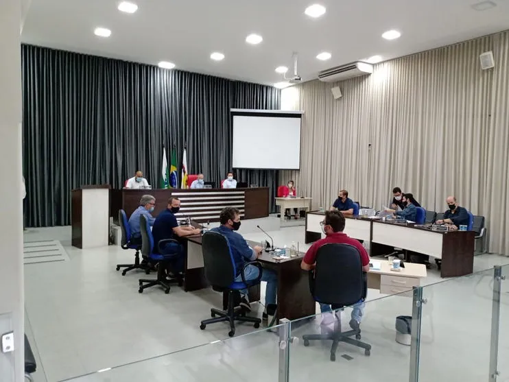 Câmara considera delicada situação da Covid em Apucarana e região