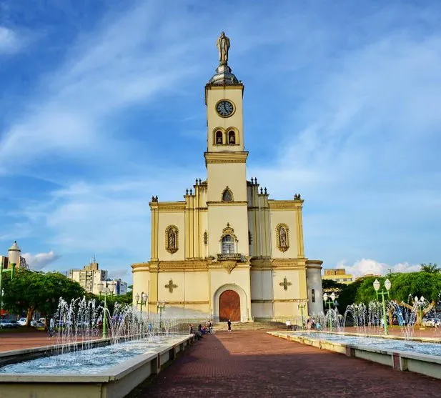 Catedral terá 11 missas no final de semana para evitar aglomerações