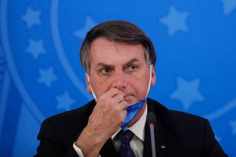 "Chega de mimimi. Vão ficar chorando até quando?", diz Bolsonaro