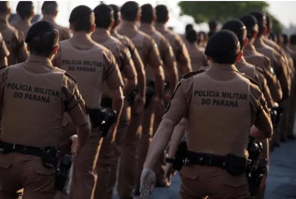 Concurso para policial e bombeiro do Paraná é adiado