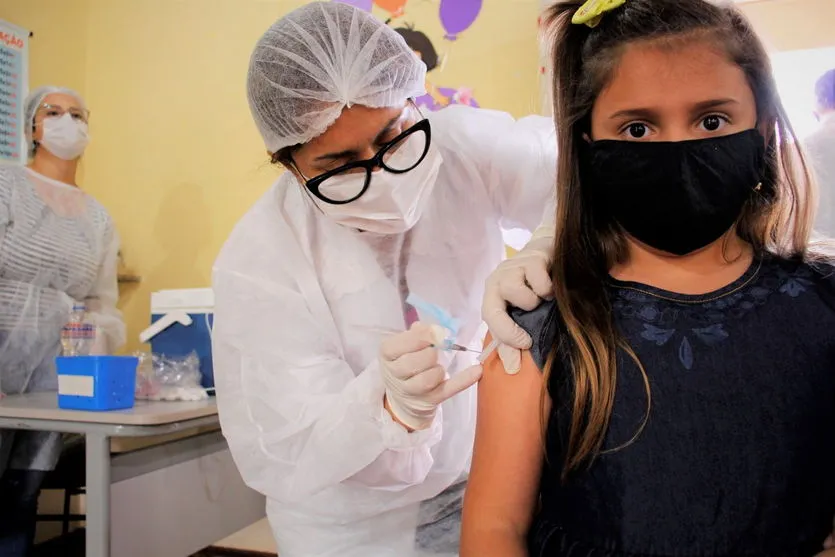 Confira o esquema de vacinação contra a gripe em Arapongas