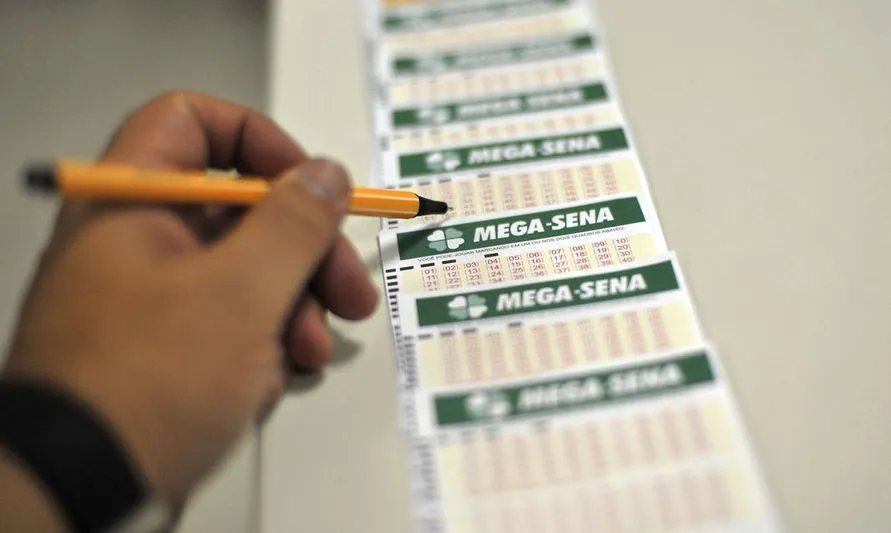 Confira o resultado do sorteio da Mega-Sena desta terça