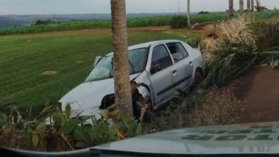 Criança de quatro anos morre em acidente no interior