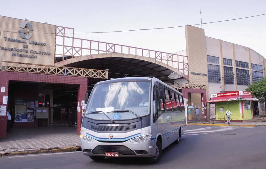 Decreto: Transporte coletivo de Apucarana vai parar mais cedo