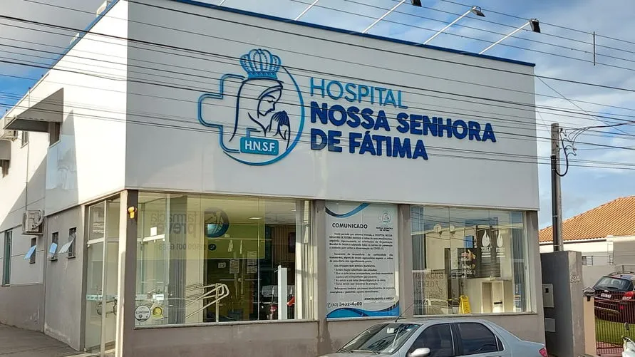 Enfermaria covid no Hospital de Jandaia do Sul está em 40%